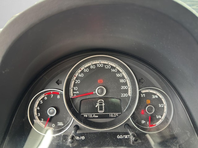 Volkswagen up! up! up! 1.0 48 kW 5-Gang