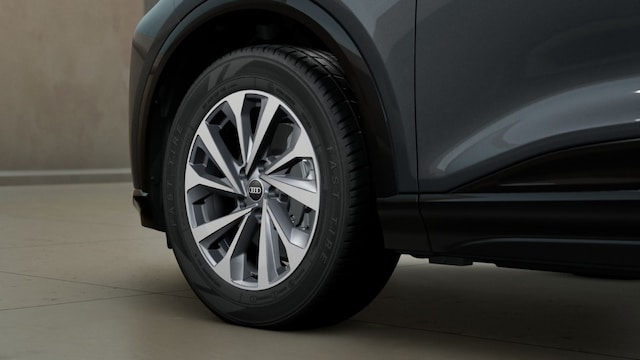 Audi Q6 e-tron SUV e-tron Audi Q6 SUV e-tron