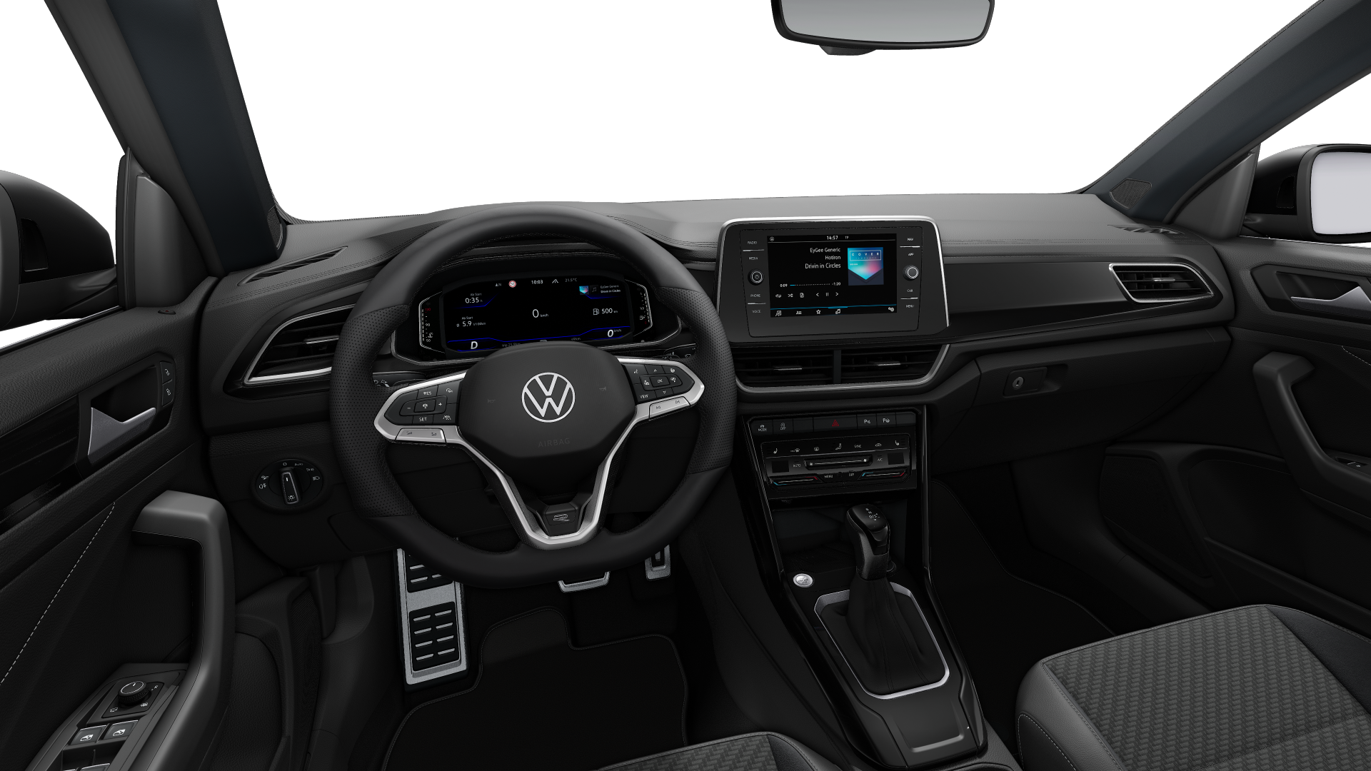 Volkswagen T-Roc Cabriolet DSG