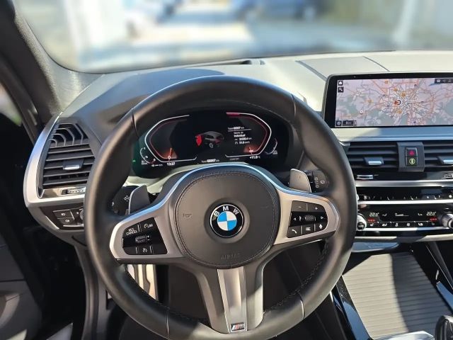 BMW X3 M-Sport xDrive30d