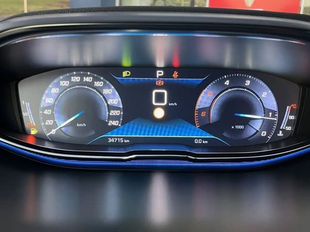 Peugeot 3008 EAT8 GT-Line