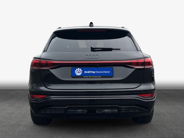 Audi Q6 e-tron Performance