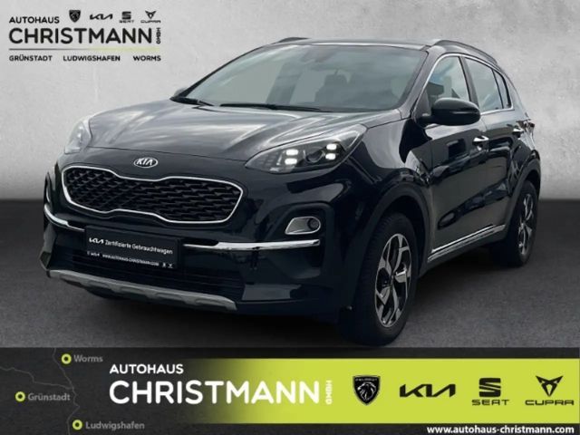 Kia Sportage Dream Team GDi