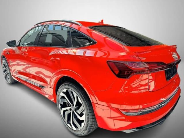 Audi e-tron 55 S-Line