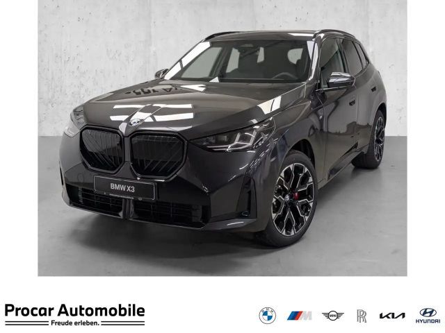 BMW X3 M-Sport xDrive