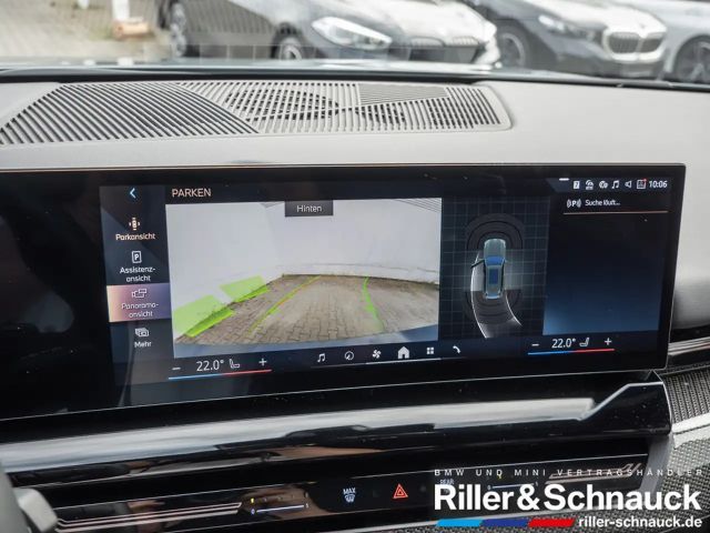 BMW 520 520d M-Sport Touring