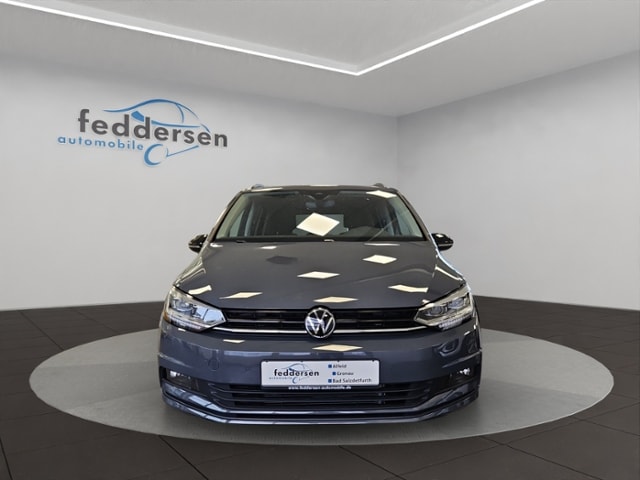 Volkswagen Touran 1.5 TSI Style