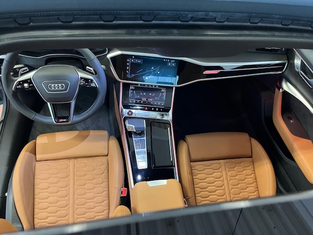 Audi RS6 Avant Quattro