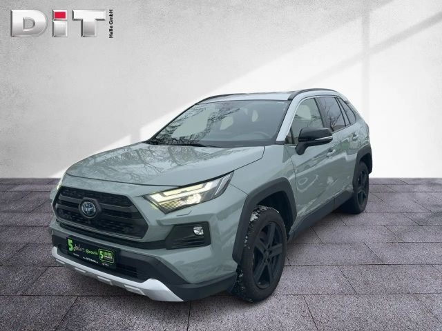 Toyota RAV4 RAV4 2.5 Adventure Klima Kamera Sitzhzg Tempomat