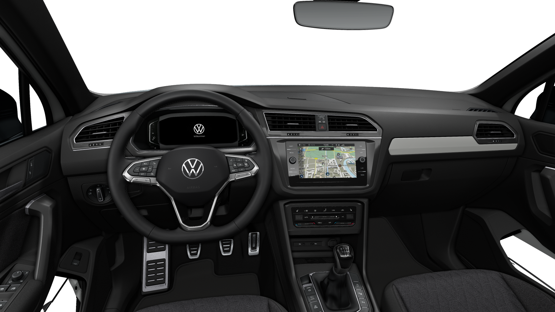 Volkswagen Tiguan 2.0 TDI Move