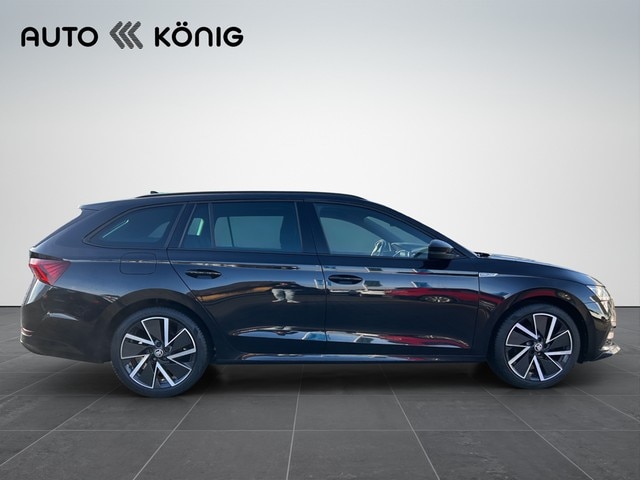 Skoda Octavia 2.0 TDI Combi Sportline