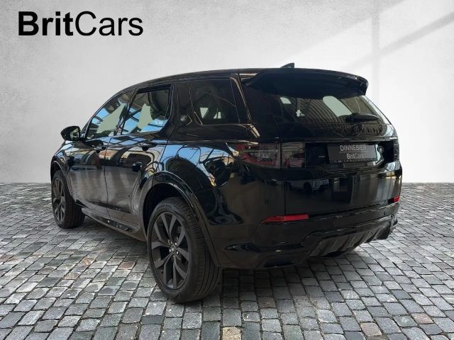 Land Rover Discovery Sport P300e