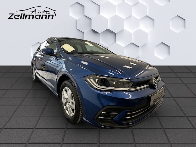 Volkswagen Polo 1.0 TSI DSG Style