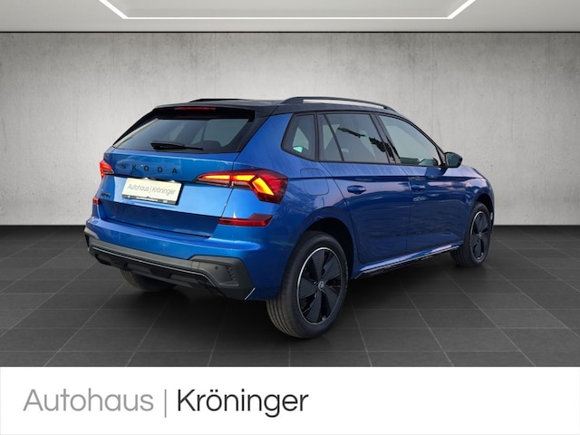 Skoda Kamiq 1.0 TSI Monte Carlo