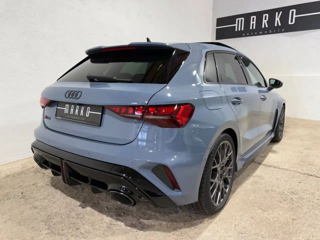 Audi RS3 Quattro
