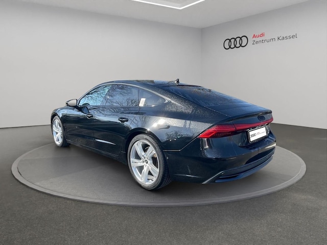 Audi A7 40 TDI Quattro S-Tronic Sportback