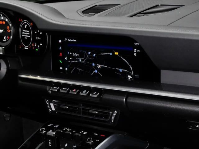 Porsche 911 Cabrio Carrera