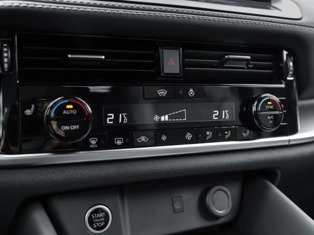 Nissan Qashqai N-Connecta