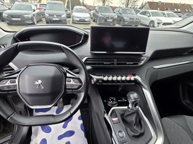 Peugeot 3008 Allure Pack HDi