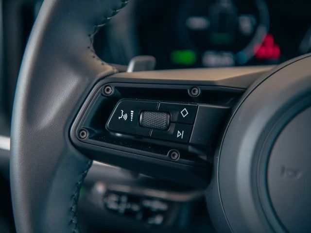 Porsche Cayenne Coupé E-Hybrid