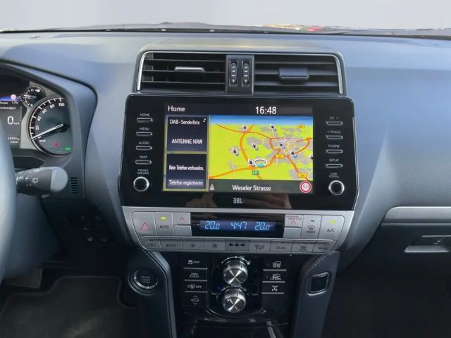 Toyota Land Cruiser 2.8 D-4D TEC-Edition