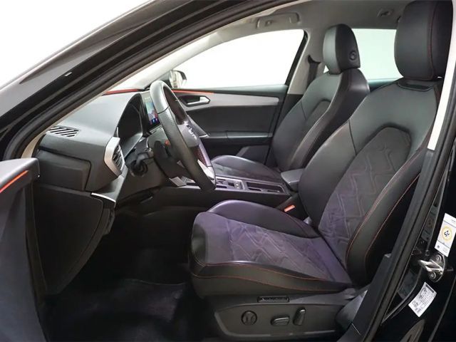 Seat Leon 1.5 TSI DSG FR-lijn