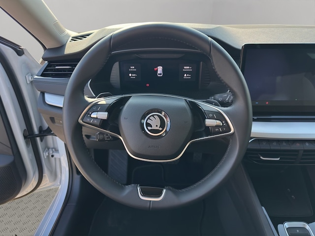 Skoda Octavia 1.5 TSI Combi Selection