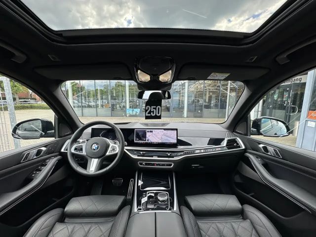 BMW X5 M-Sport xDrive40d