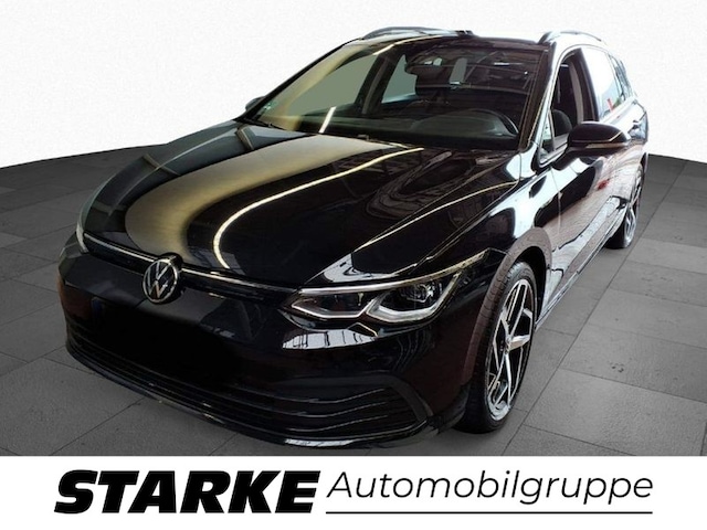 Volkswagen Golf DSG Life Variant