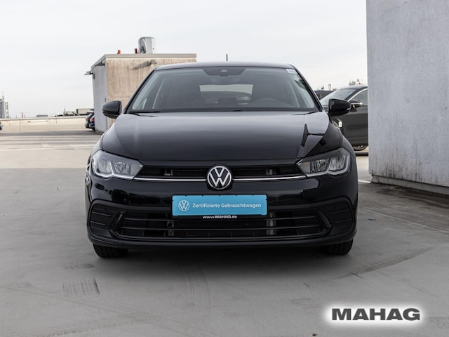 Volkswagen Polo 1.0 TSI DSG