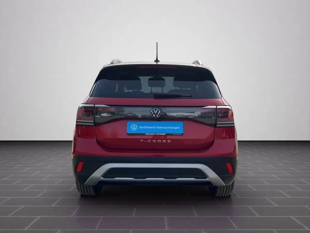 Volkswagen T-Cross 1.0 TSI DSG Life