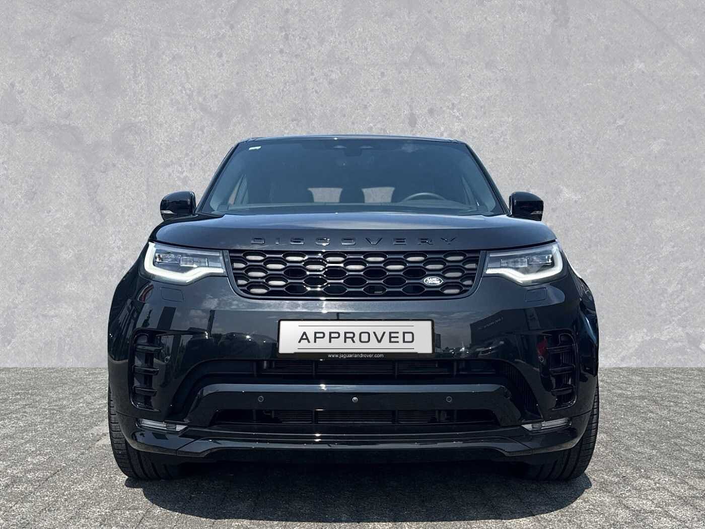 Land Rover Discovery Dynamic HSE