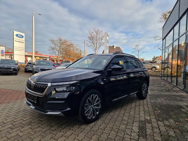 Skoda Kamiq 1.0 TSI Tour