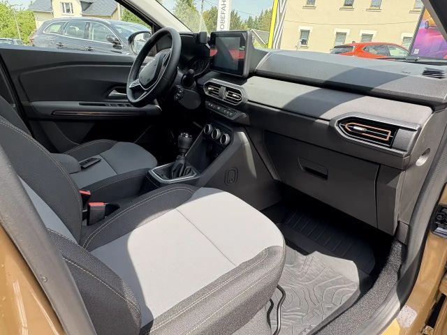 Dacia Sandero Extreme Stepway TCe 110