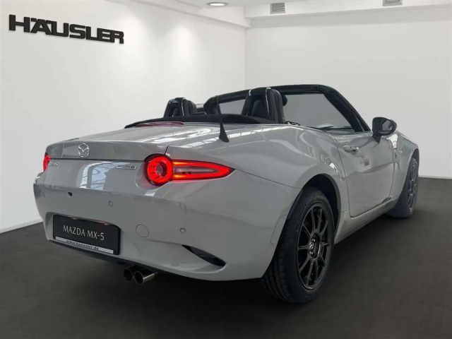 Mazda MX-5 Homura SkyActiv