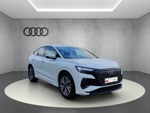 Audi Q4 e-tron 40 Sportback