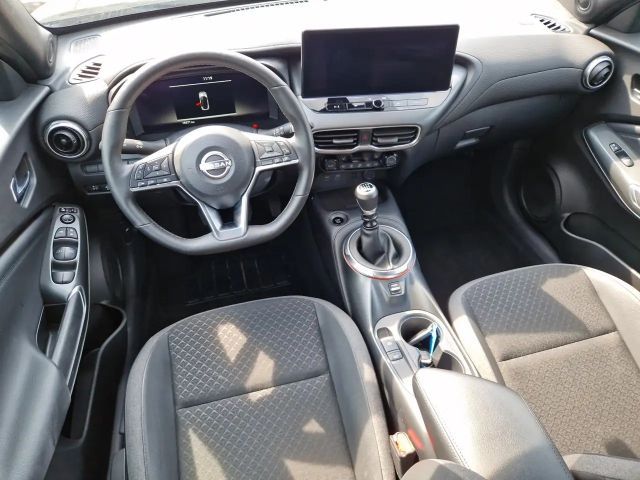 Nissan Juke DIG-T N-Connecta