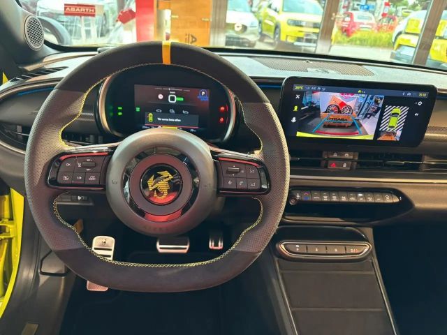 Abarth 600e Scorpionissima