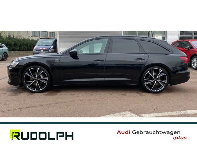Audi A6 50 TDI Avant Quattro S-Line Sport