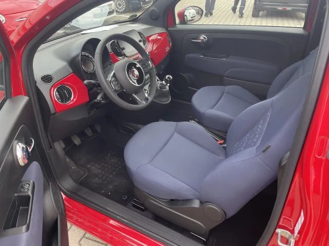Fiat 500C 1.0 Club Cabrio Klima*Carplay*Einparkhilfe
