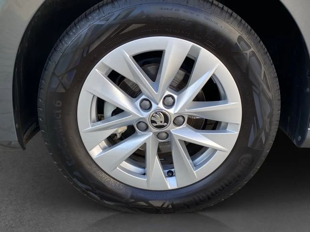 Skoda Fabia Selection