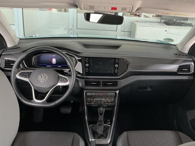 Volkswagen T-Cross 1.5 TSI DSG