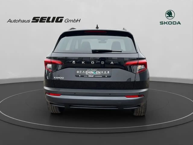 Skoda Karoq 1.5 TSI Style Style