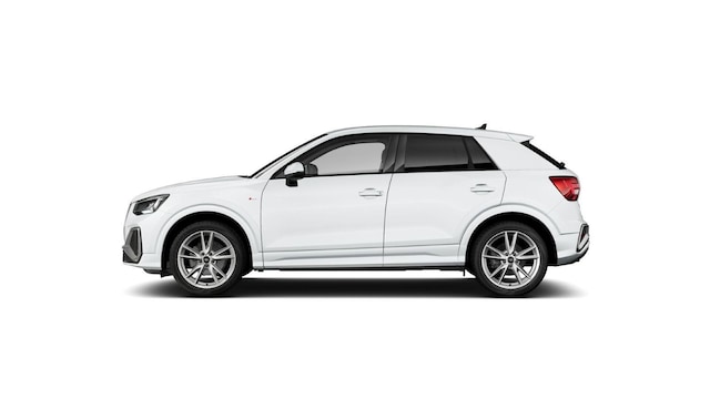 Audi Q2 35 TFSI S-Line S-Tronic
