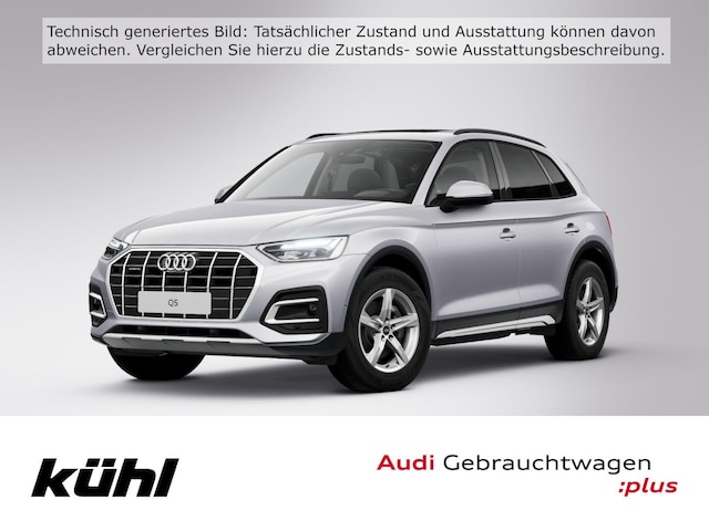 Audi Q5 40 TDI Quattro S-Tronic