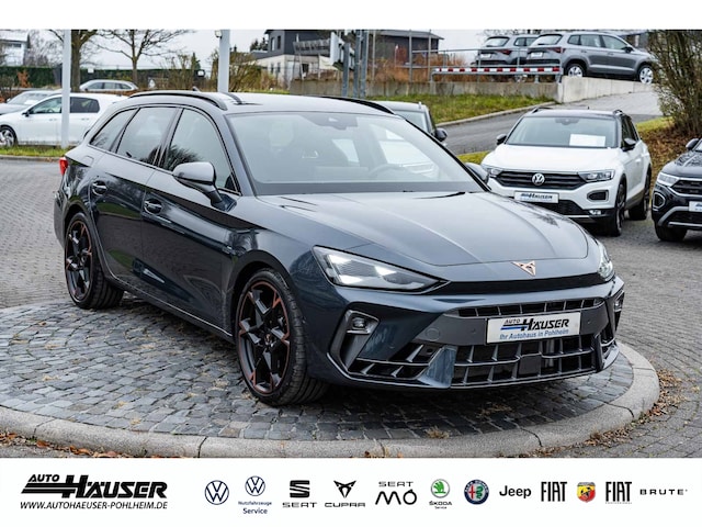 Cupra Leon 2.0 TSI 4Drive DSG Sportstourer VZ