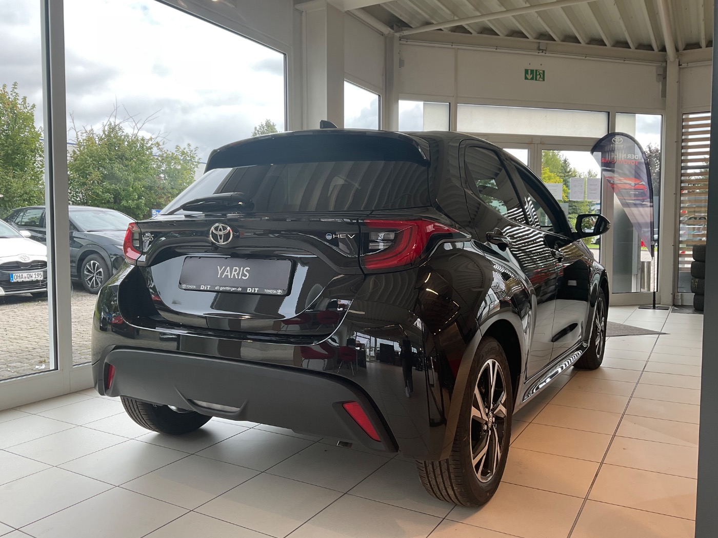 Toyota Yaris 5-deurs