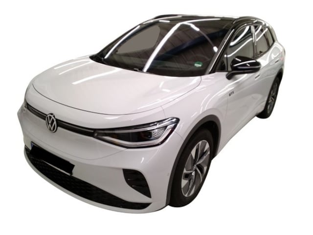 Volkswagen ID.4 GTX IQ.Drive