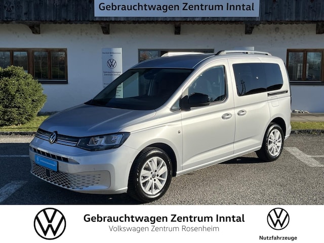 Volkswagen Caddy Combi DSG