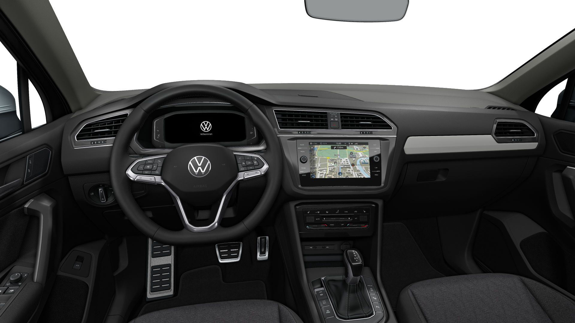 Volkswagen Tiguan Allspace Life